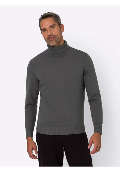 Свитер с высоким воротником Rollkragen-Pullover