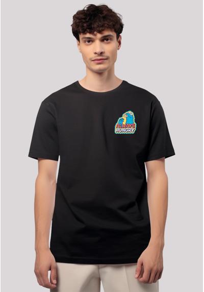 черный
