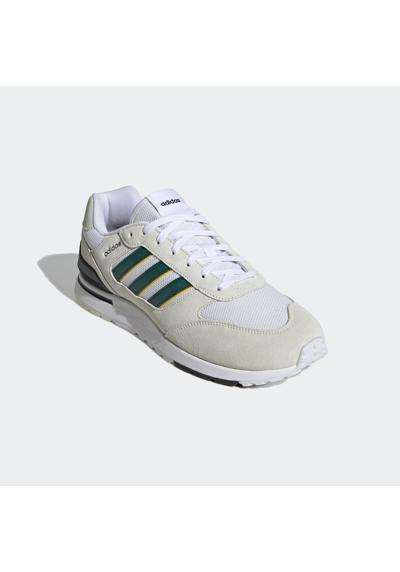 Ivory / Collegiate Green / Core Black