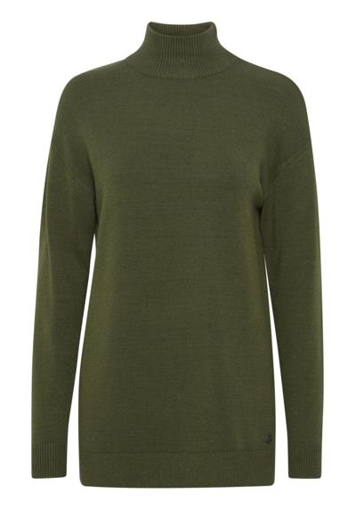 rifle green melange