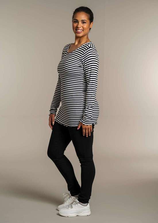 черный/белый