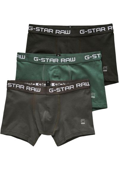 боксер Classic trunk clr 3 pack