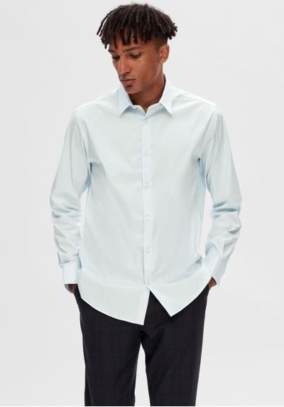 Рубашка с длинным рукавом SLHSLIMTRAVEL SHIRT NOOS