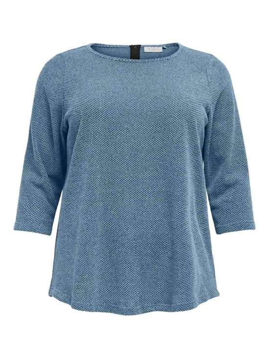 Windward Blue Detail:MELANGE