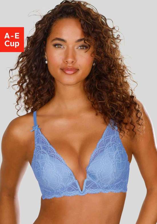 светло-синий