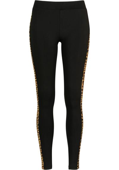 леггинсы »Urban Classics Damen Ladies Side Striped Pattern Leggings«