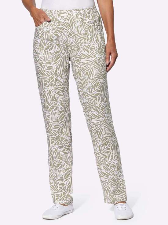 тина-экрю-с рисунком