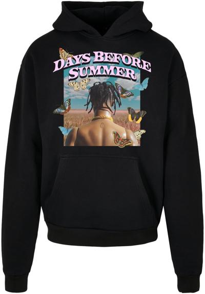 Толстовка с капюшоном Herren Days before Summer Oversize Hoody