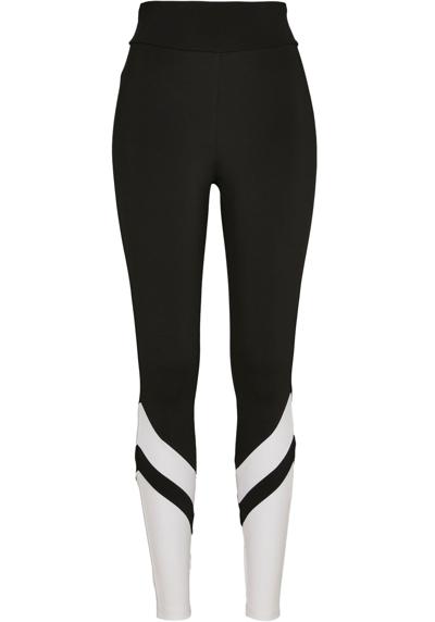 леггинсы »Urban Classics Damen Ladies Arrow High Waist Leggings«