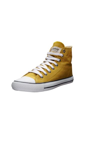 Mustard Yellow P / Just White
