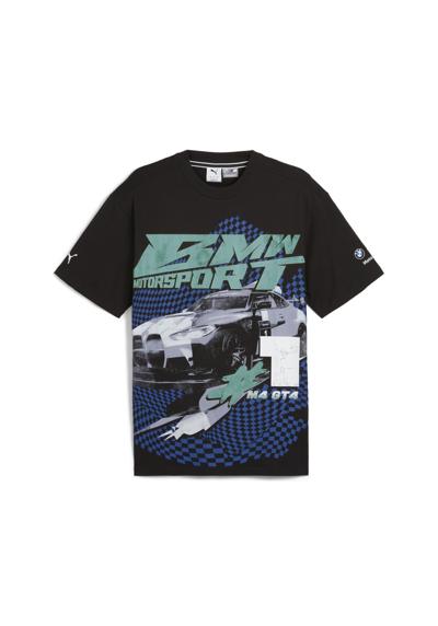 футболка BMW M Motorsport Big Graphic T-Shirt Herren