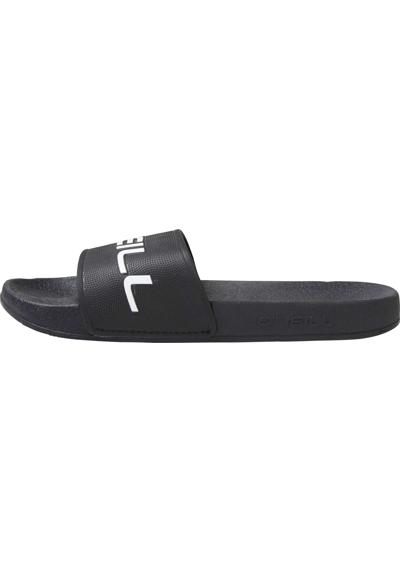 Купальные сандалии LOGO SLIDES