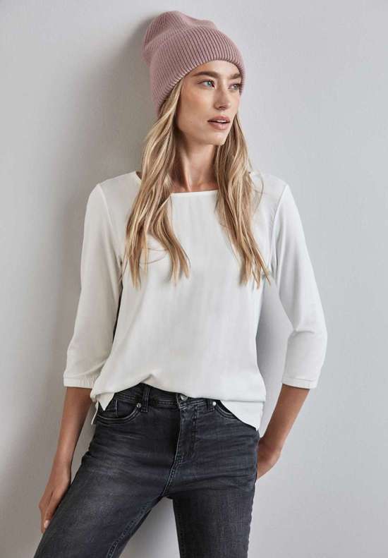 rosewood pink melange