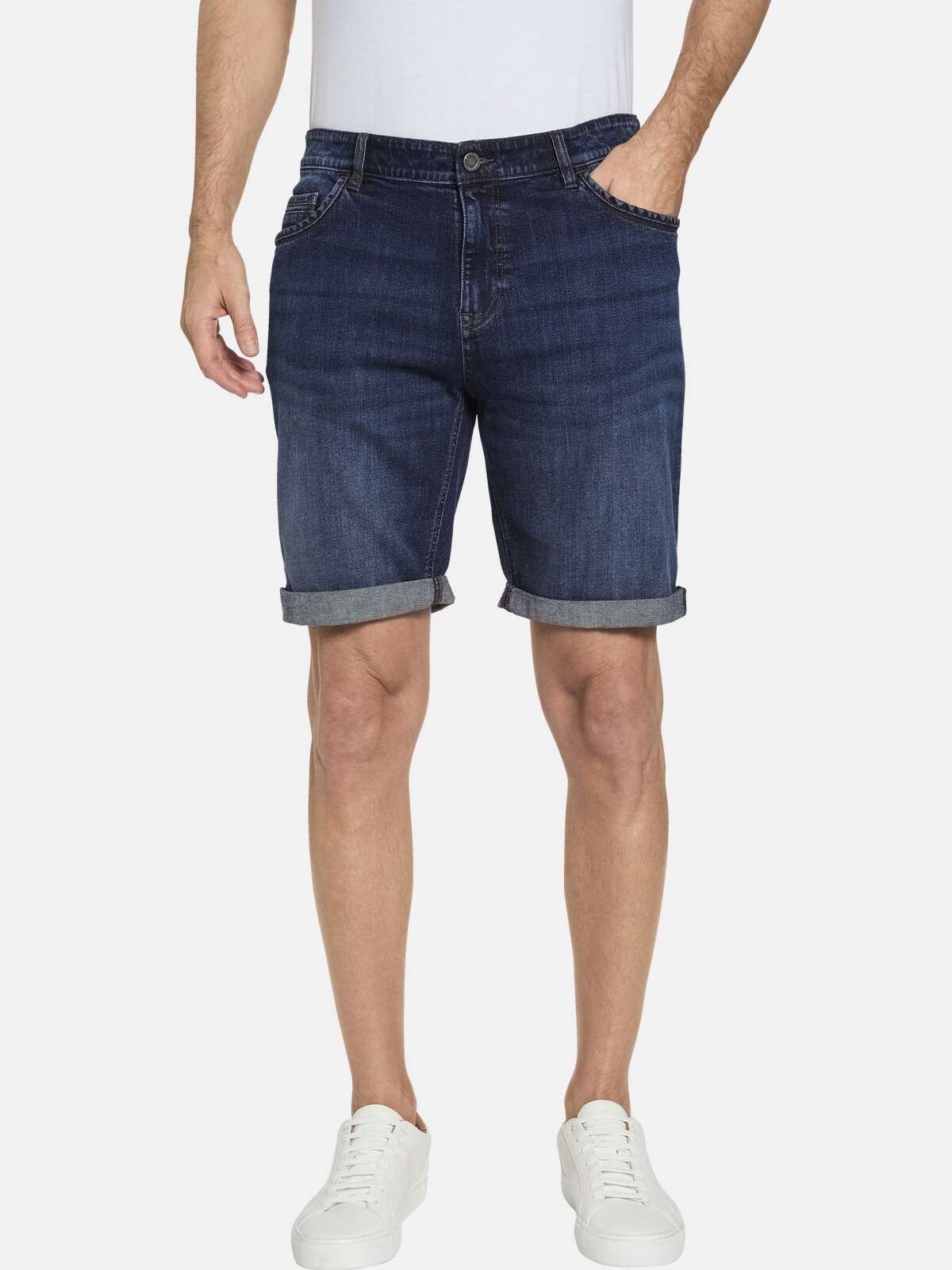 Бермуды Jeansbermuda CARZINI