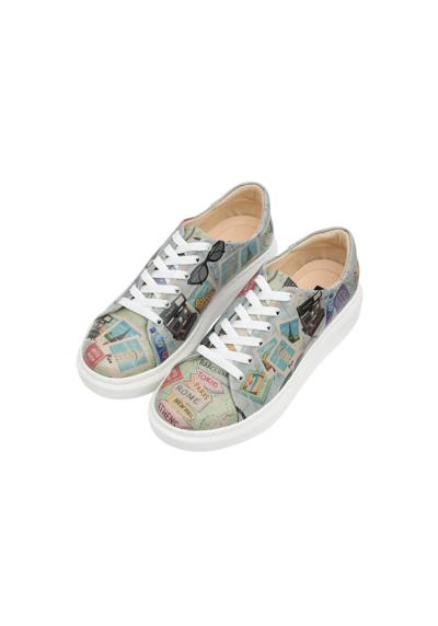 кроссовки на платформе Damen Myra Ready to Travel Vegan Damen Sneaker / female