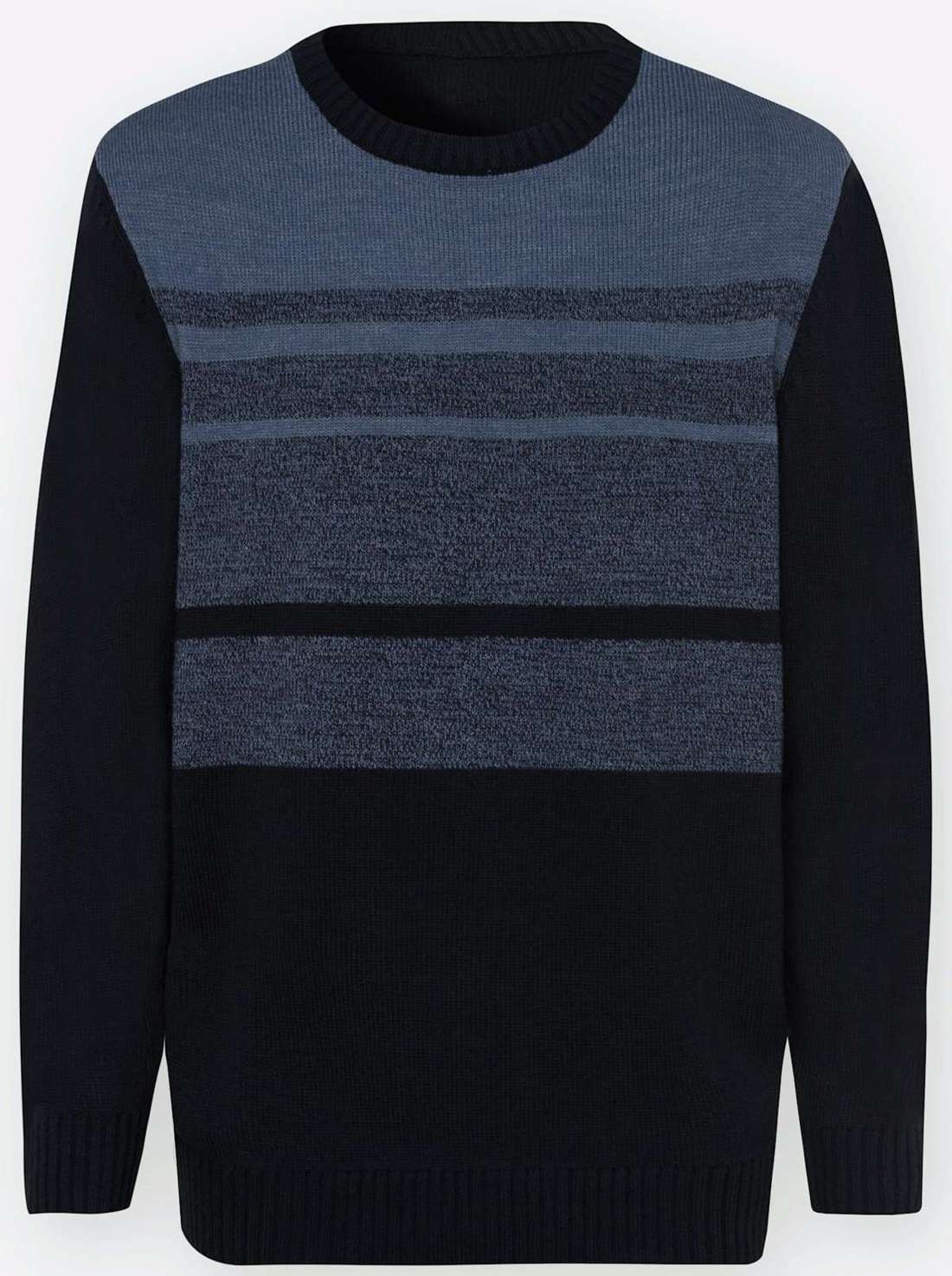 Свитер с круглым вырезом Pullover