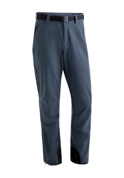 Функциональные брюки, мужские брюки для активного отдыха, прочные трекинговые брюки, 3 кармана и ремень.