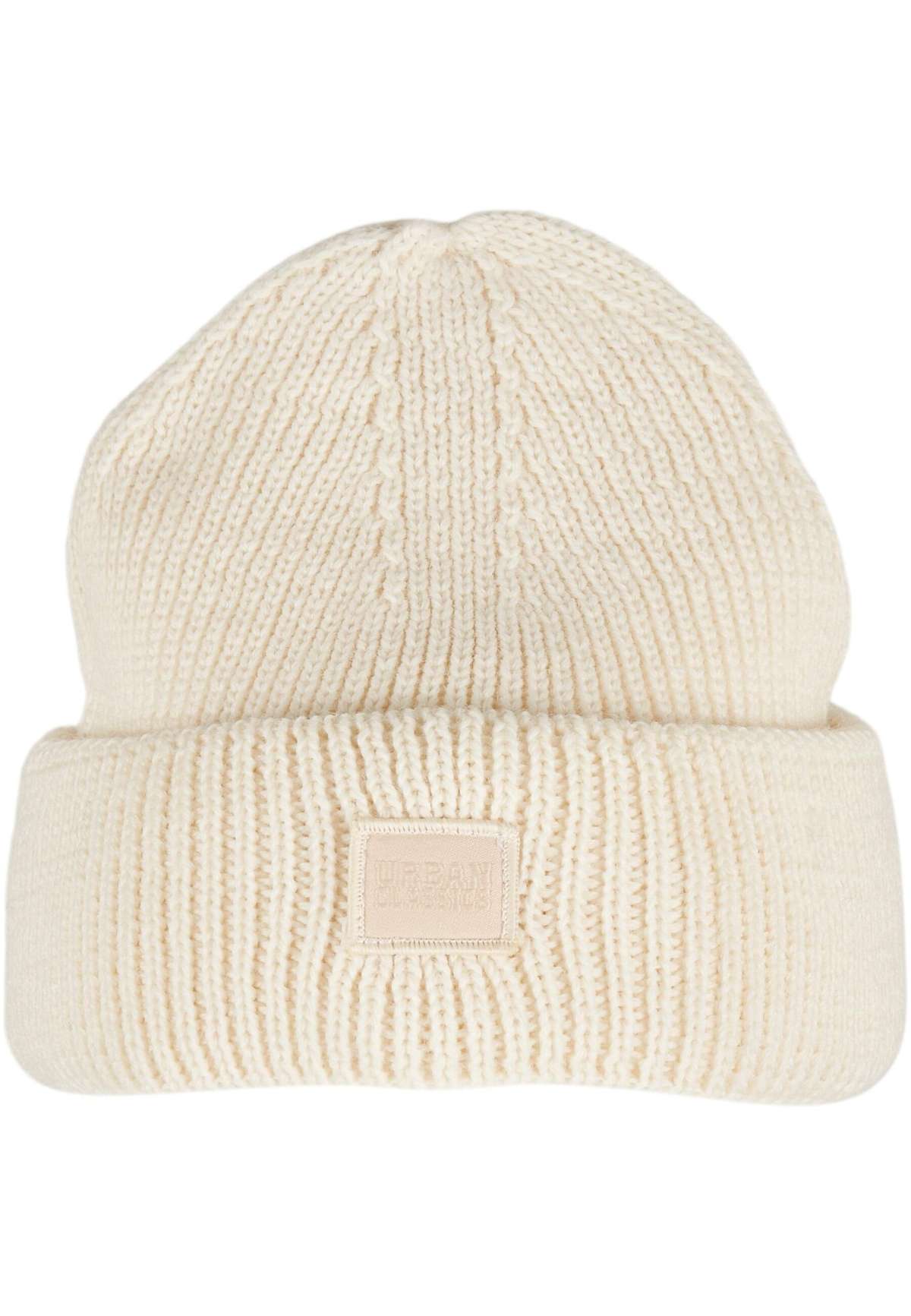 шапочки Urban Classics Unisex Knitted Wool Beanie