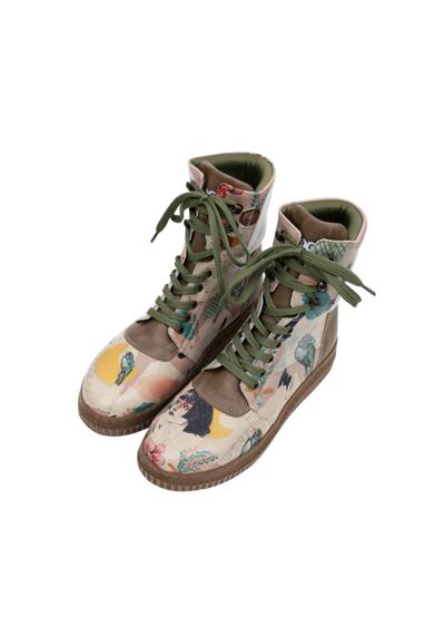 ботинки на шнуровке Damen Future Boots Sonnet From Life Vegan Damen Boots / female