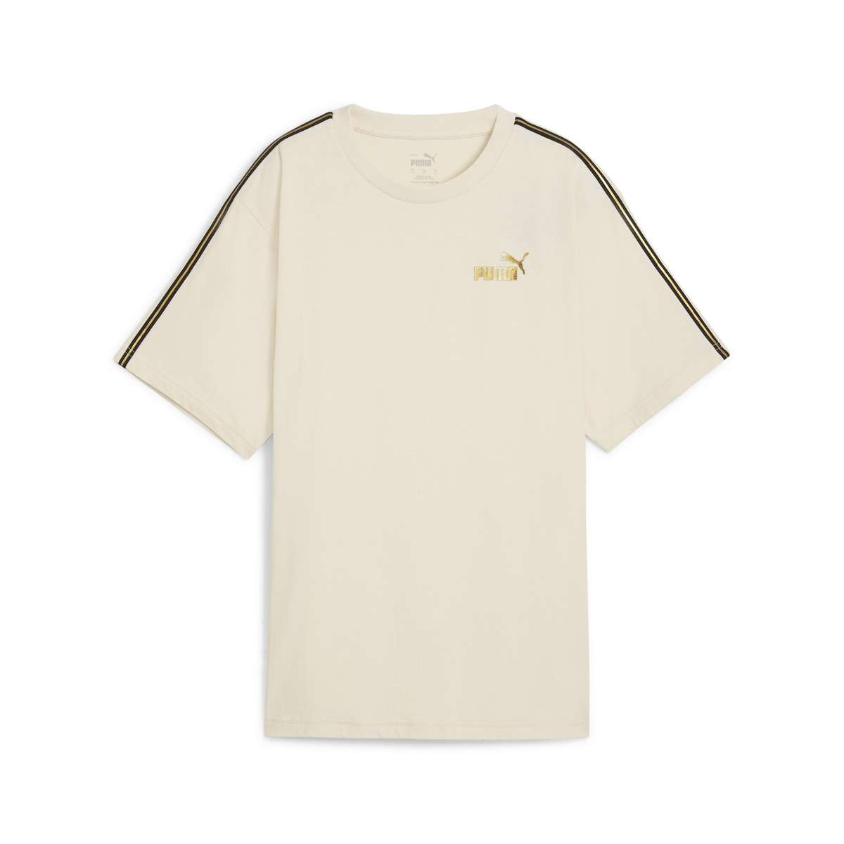 футболка ESS TAPE MINIMAL GOLD T-Shirt Damen