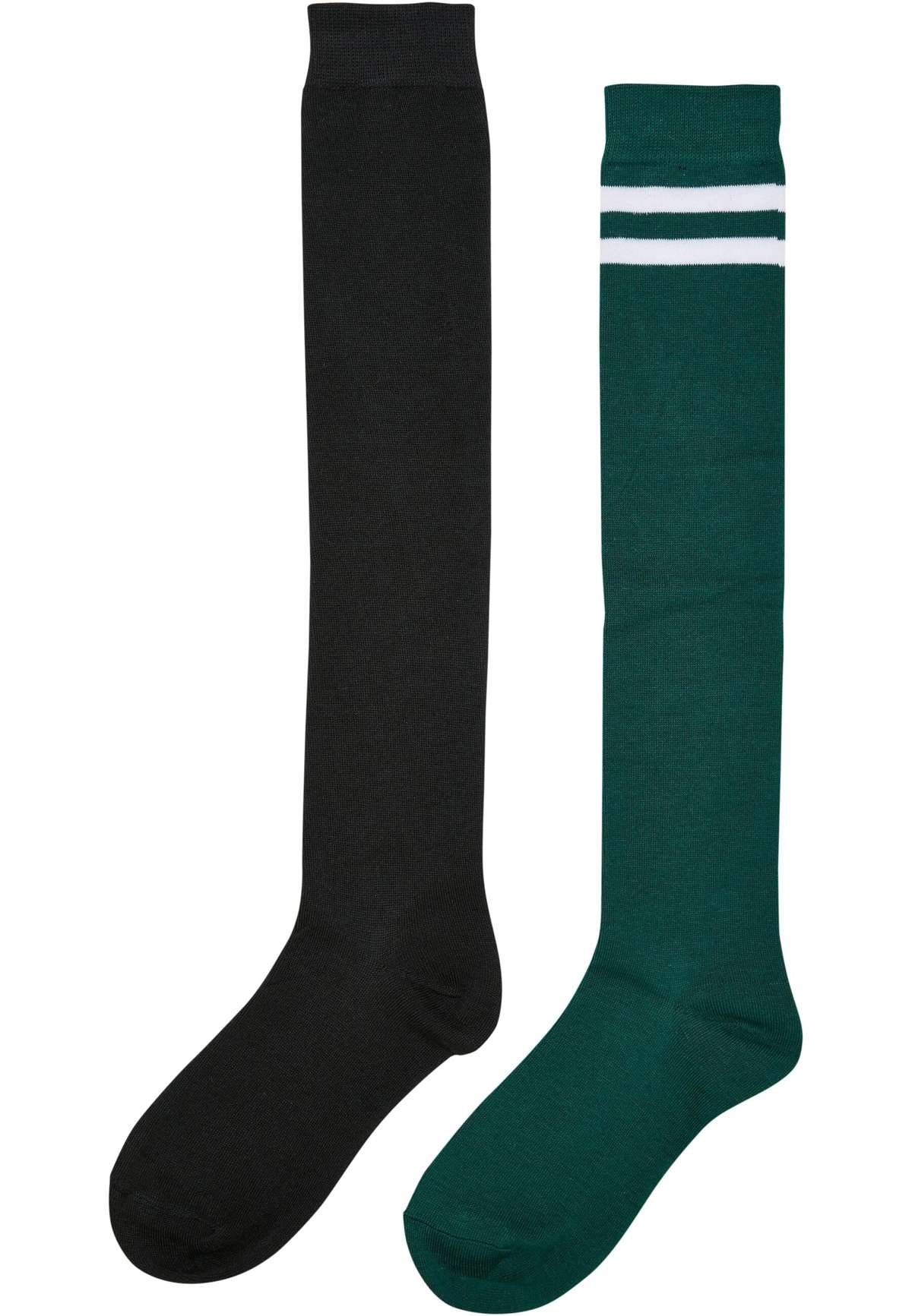 Базовые носки »Urban Classics Unisex Ladies College Socks 2-Pack«