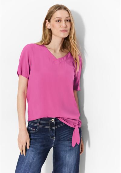 bloomy pink