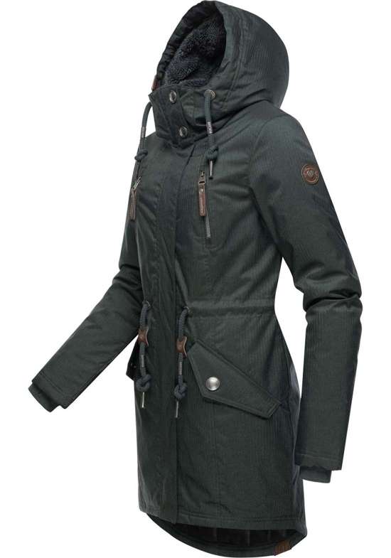 темно-зеленый