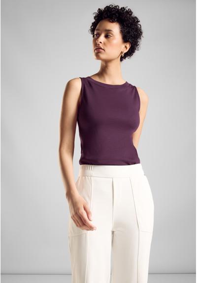 dark berry purple
