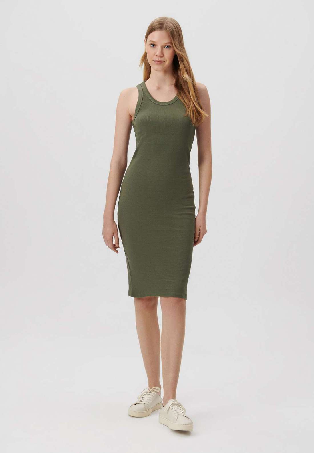 Летнее платье TANK DRESS