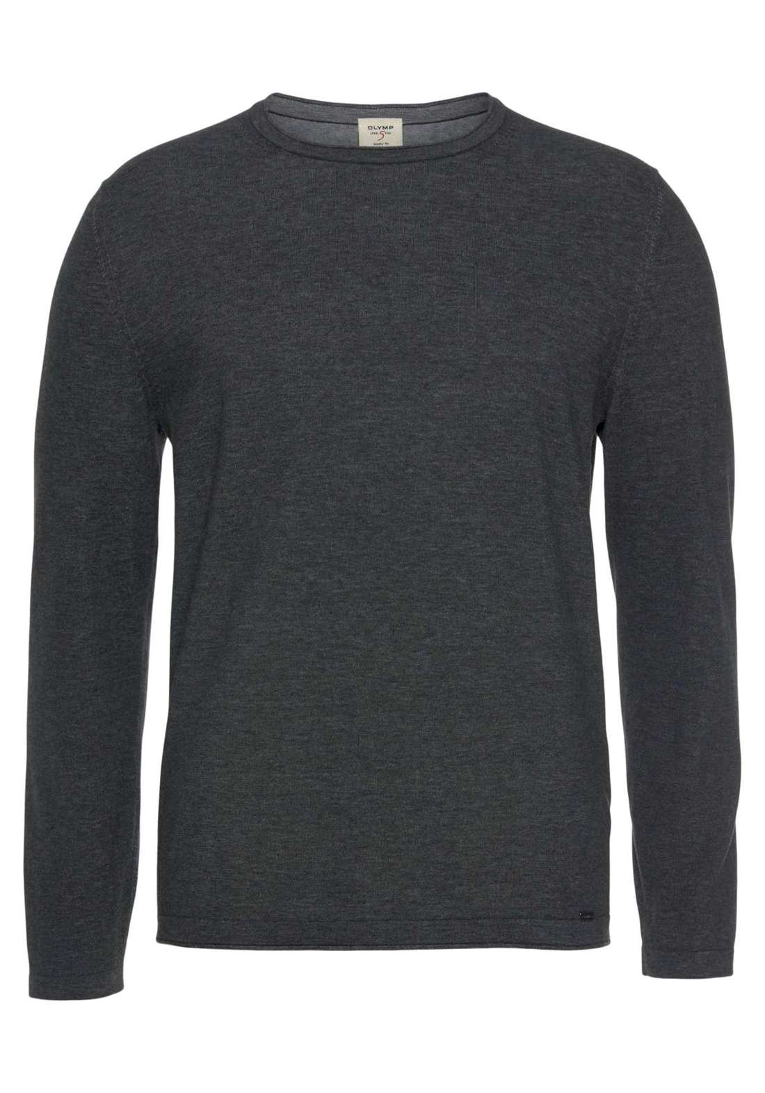 Свитер с круглым вырезом Strick Casual