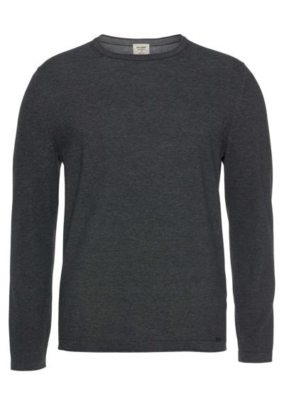 Свитер с круглым вырезом Strick Casual
