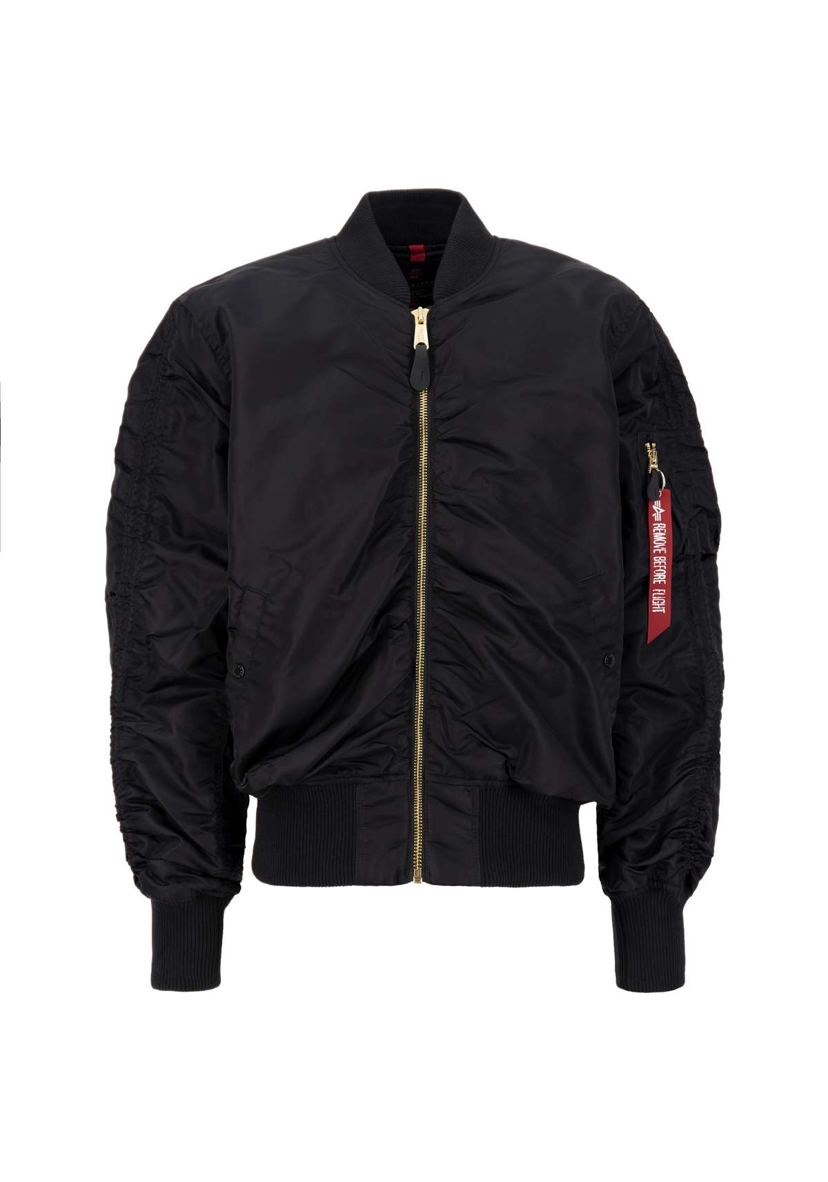 Куртка-бомбер Men - Bomber Jackets MA-1 OS Puckered