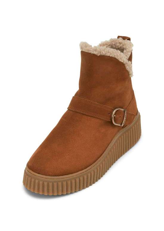 коричневый