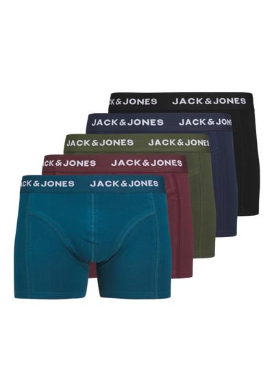 Ствол»JACTEO SOLID TRUNKS 5 PACK BOX PLS«