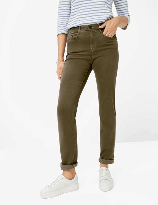 темный хаки