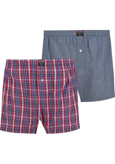 Боксеры 2er Pack Boxershorts LORD MANUS