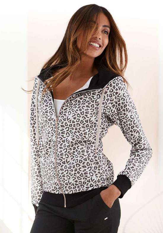 бежево-чёрный