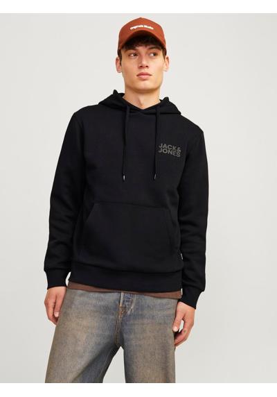 Black Detail:Small Print/ Black