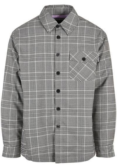 Зимняя куртка Cayler & Sons Herren Plaid Out Quilted Shirt Jacket