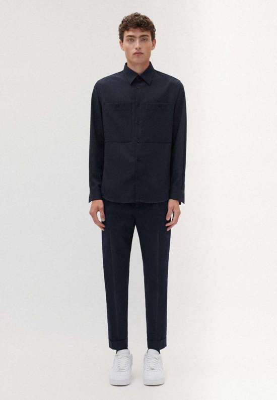 Деловая рубашка Studio