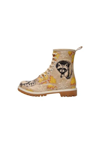 ботинки на шнуровке Damen Boots Raccoon Vegan Damen Boots / female