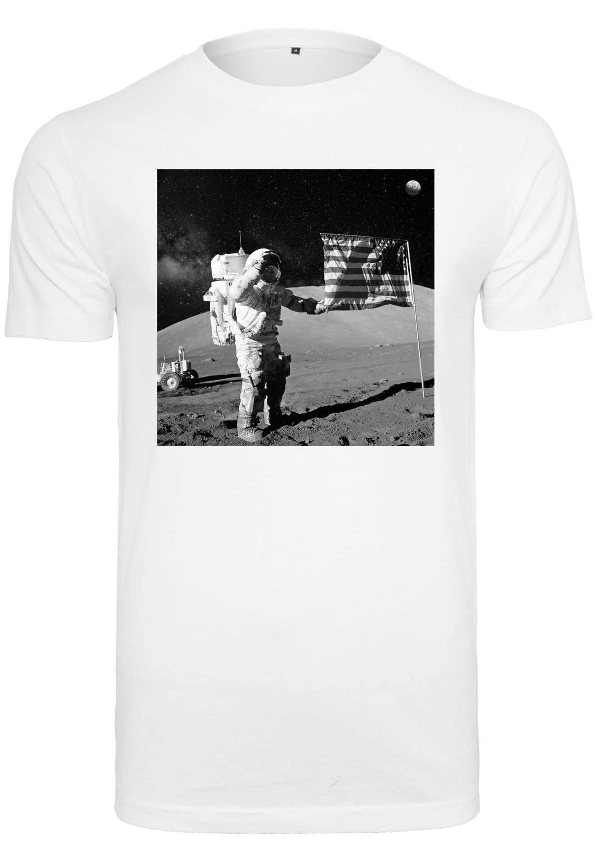 футболка Herren NASA Moon Landing Tee