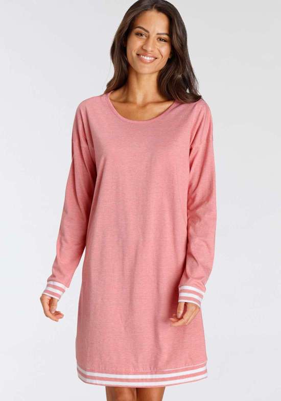 розовый мелированный