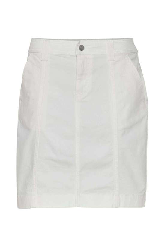 грязно-белый