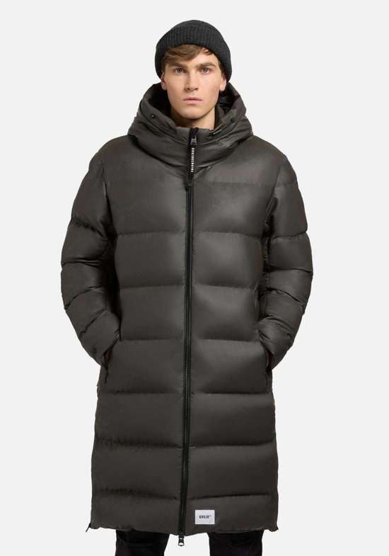 темно-зеленый