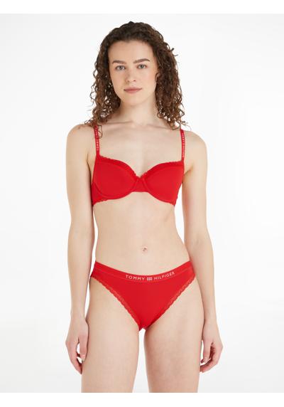 fierce red
