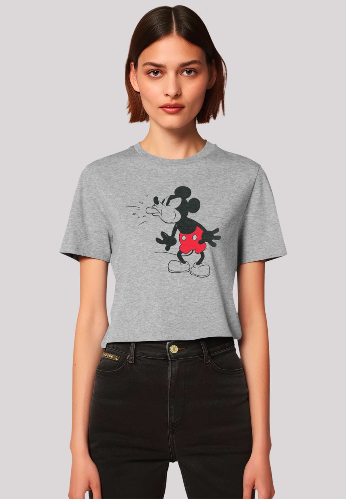 футболка Disney Micky Maus Tongue