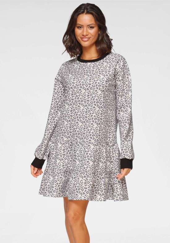 черный -белый-с рисунком