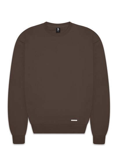 Свитер с круглым вырезом Herren Super Heavy Blank Sweater