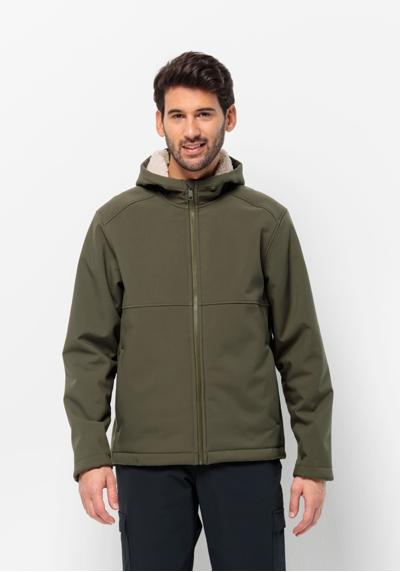 Куртка из софтшелла WINDLAND JKT M
